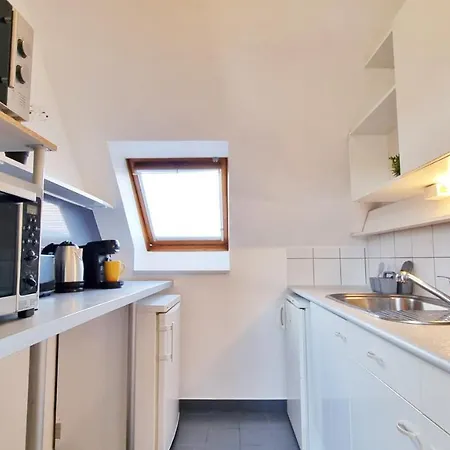 L'evasion - Balcon - Fibre - Calme - Rbnb Апартаменты