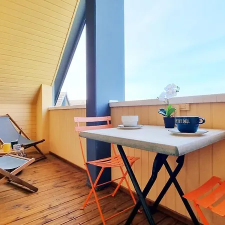 L'evasion - Balcon - Fibre - Calme - Rbnb *
