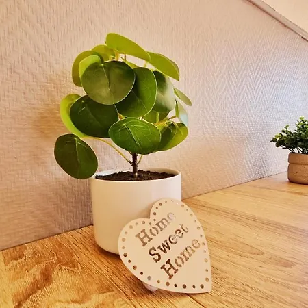 Апартаменты L'evasion - Balcon - Fibre - Calme - Rbnb *