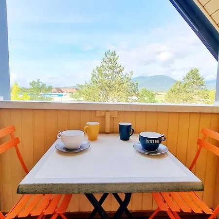 L'evasion - Balcon - Fibre - Calme - Rbnb