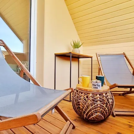 Apartment L'evasion - Balcon - Fibre - Calme - Rbnb Bollwiller