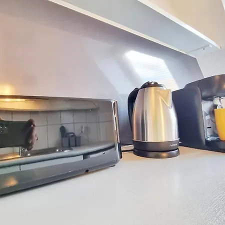 Apartment L'evasion - Balcon - Fibre - Calme - Rbnb