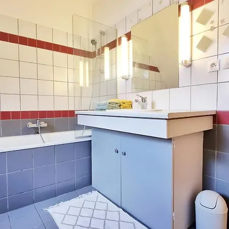 L'evasion - Balcon - Fibre - Calme - Rbnb Апартаменты Болвиллер